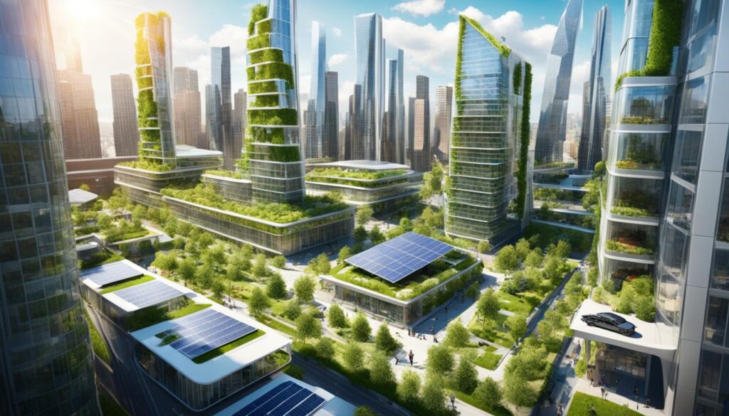 sustainable urban development